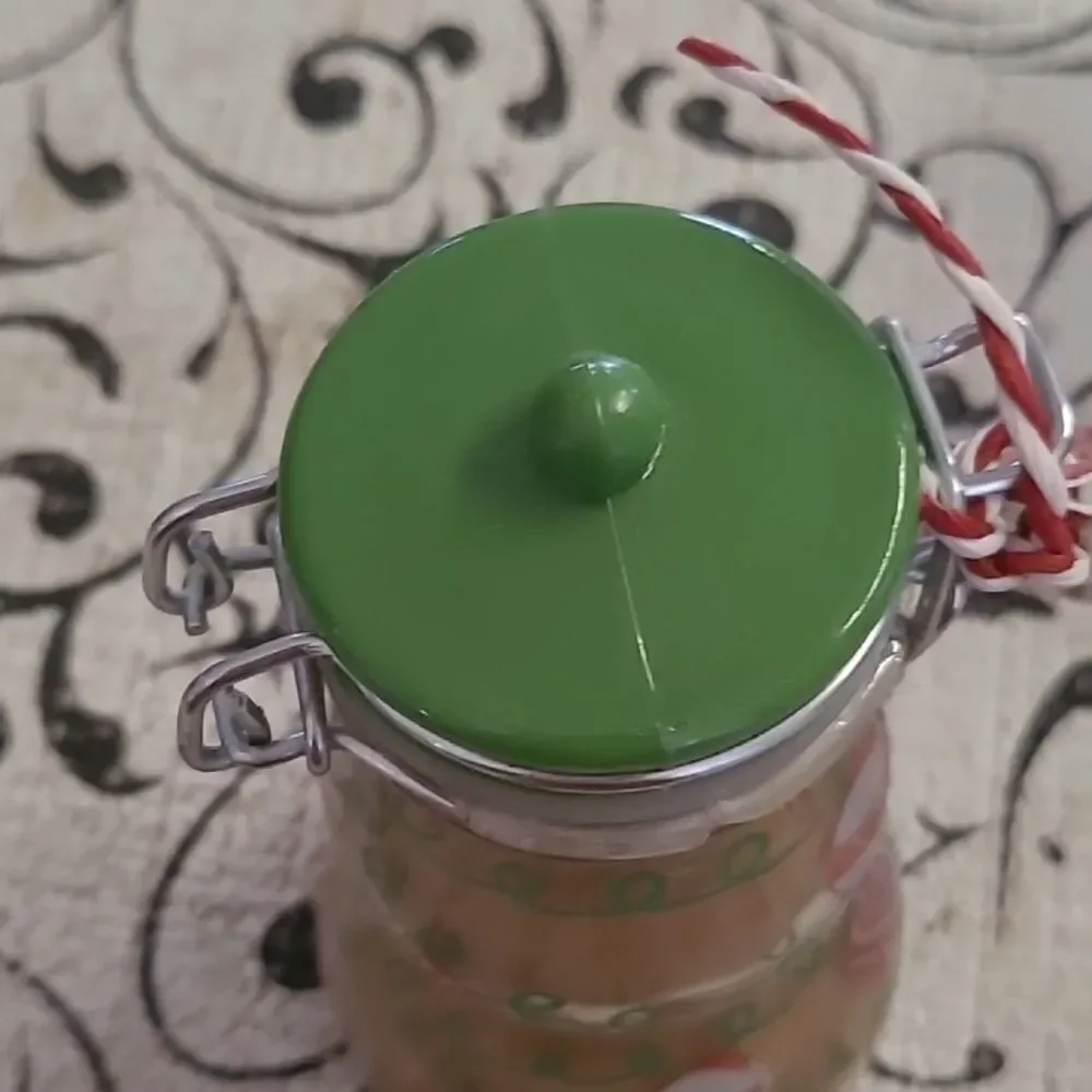 Festive Holiday Jars